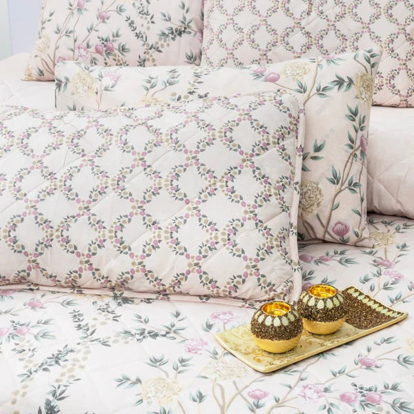 Fresh Aura 6Pcs Comforter Set