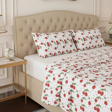 Premium Orchard Sheet Set - 3 PCS