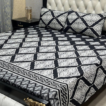 cotton sotton 3pcs bdsheet set
