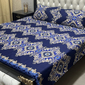 cotton sotton 3pcs bedsheet set